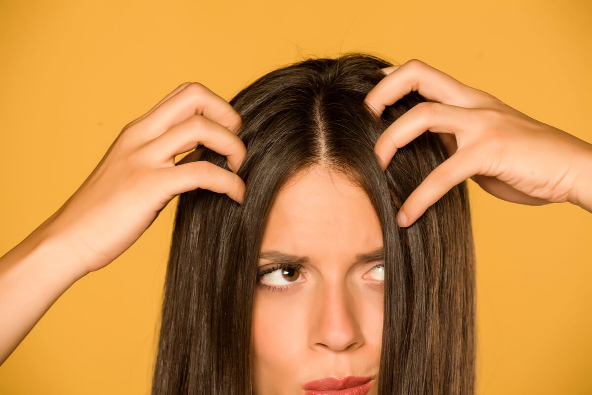 remedios caseros para el cuero cabelludo irritado - Mejor con Salud