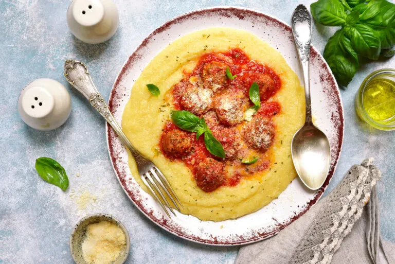 ¿Qué es la polenta y cuáles son sus beneficios?