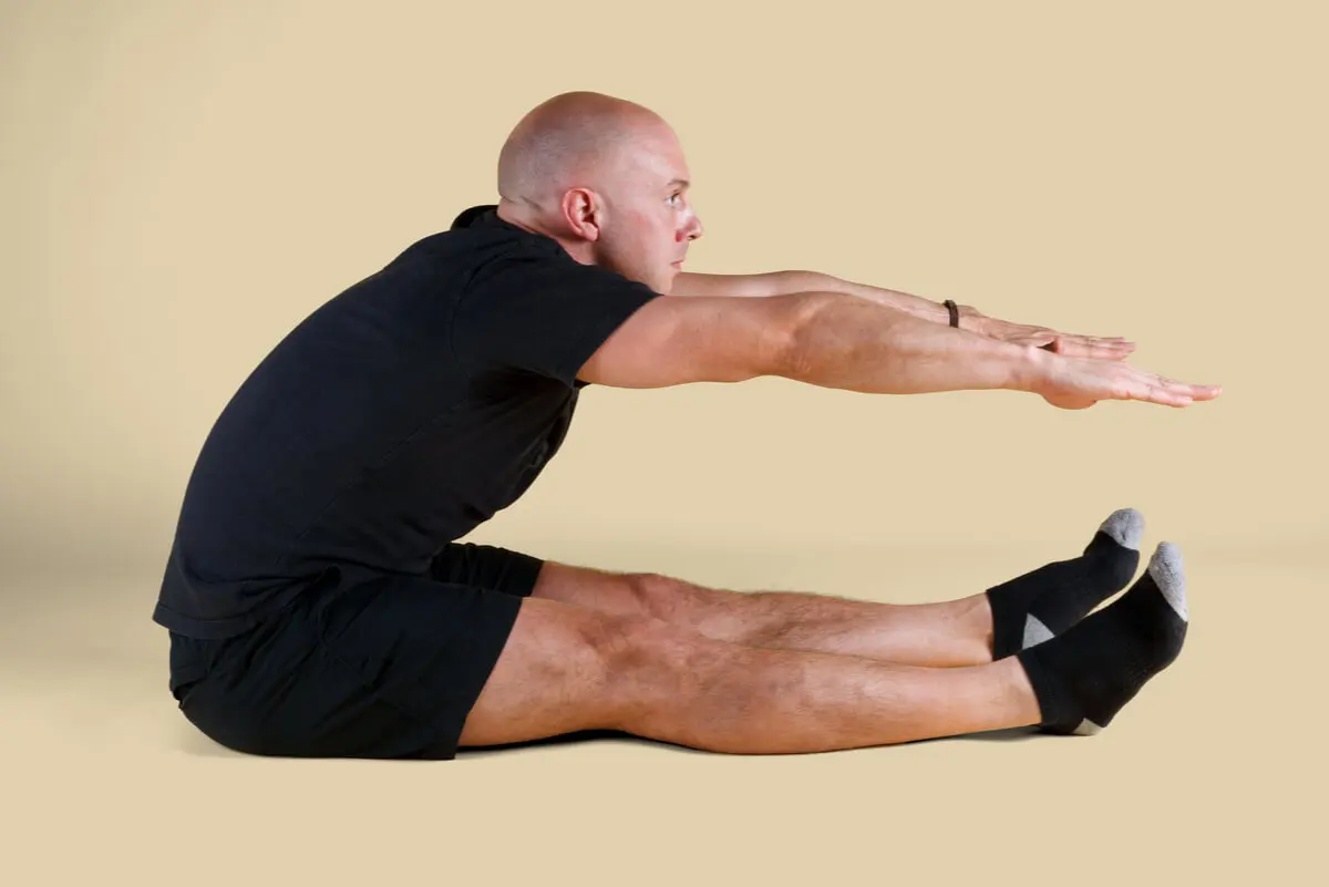 Roll up en pilates