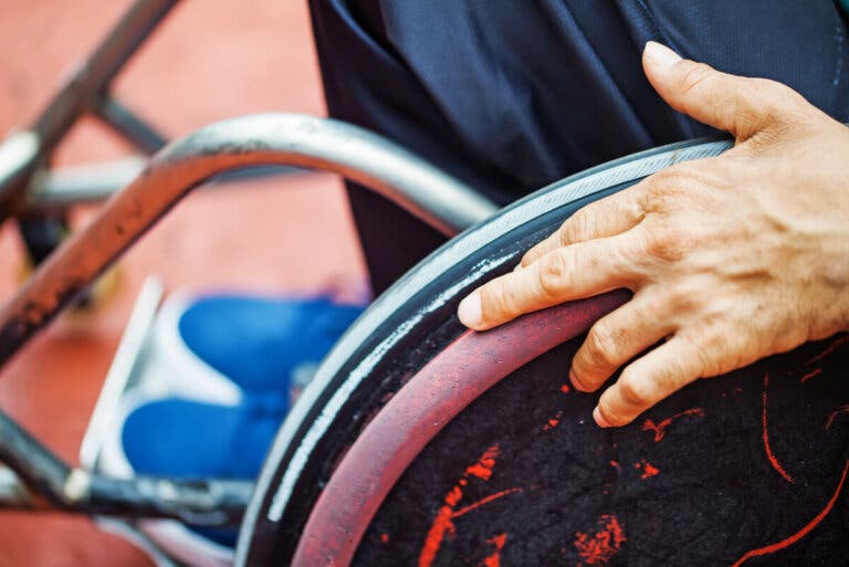 14 ejercicios para personas con movilidad limitada