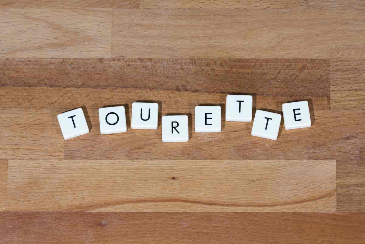 Síndrome de Tourette.