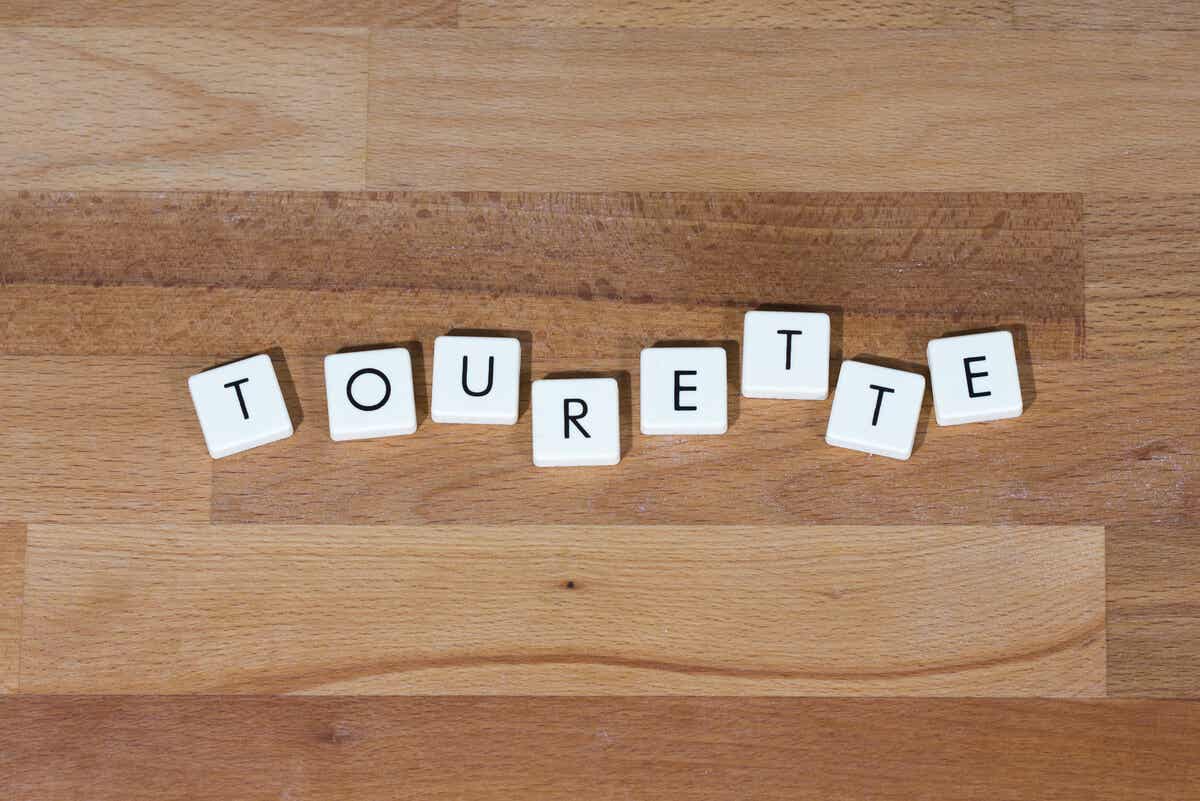 Syndrome de la Tourette.