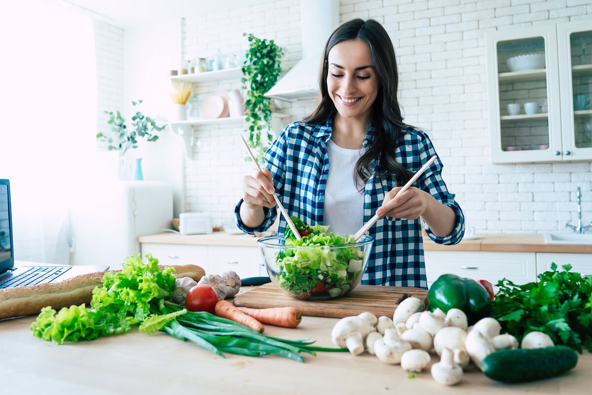 La carne vegana te ayudará a - Frescura Vegan Kitchen