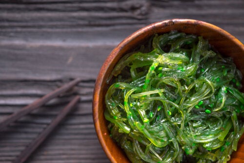 Alga wakame: propiedades, beneficios y usos