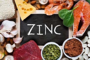 ¿Cuál es la función del zinc en el cuerpo?