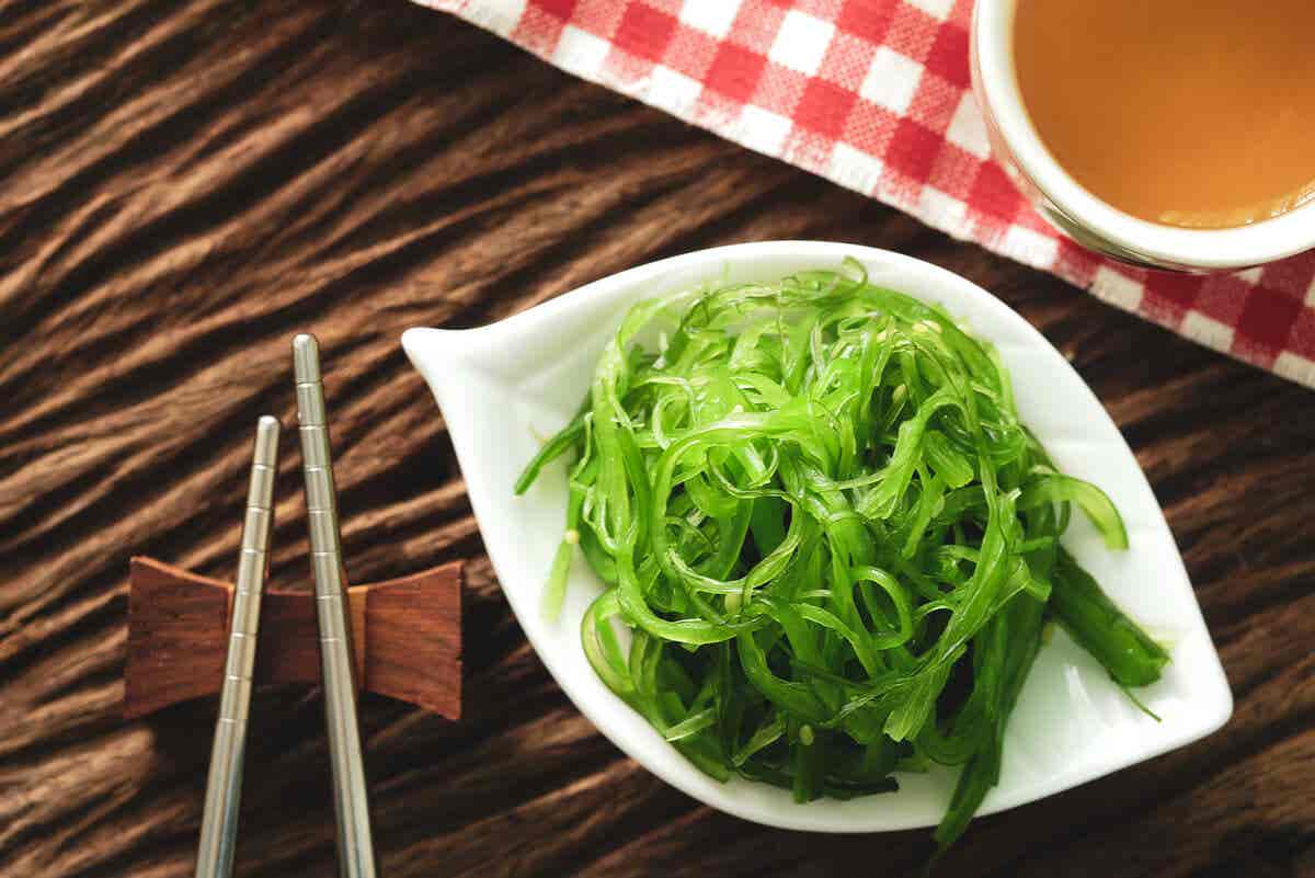 algae and seaweed for endometriosis