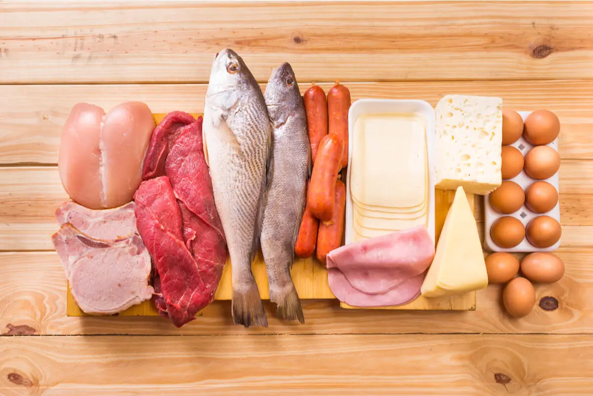Manipulación de alimentos
