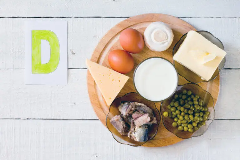 Deficiencia de vitamina D: síntomas, causas y tratamiento