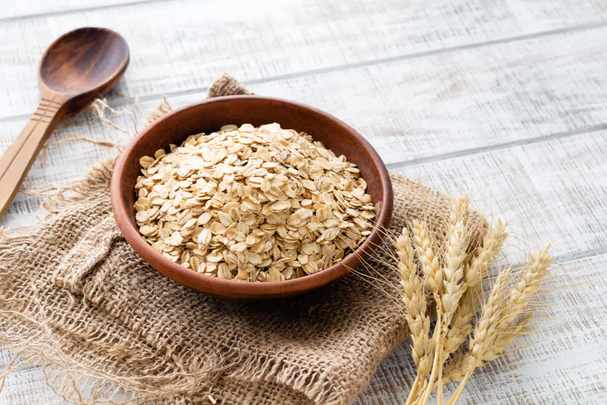 Avena no es lo mismo que paja de avena.