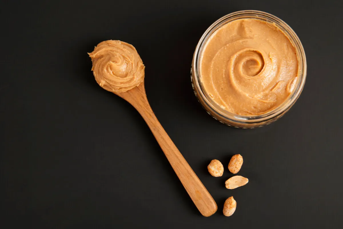 Cacahuetes como fuente de lectina.