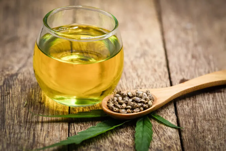 Propiedades y beneficios del aceite de cáñamo