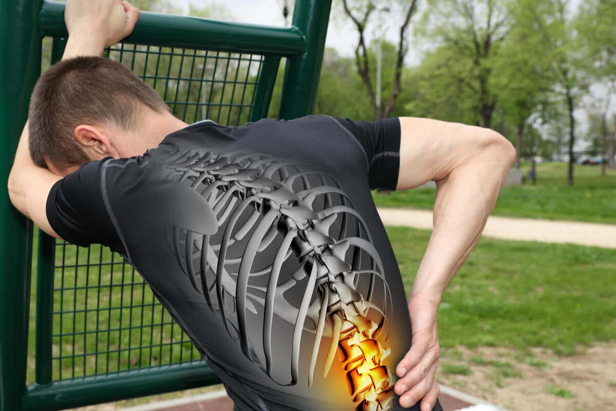 ¿Puedo correr con una hernia discal?