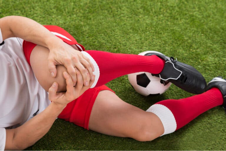 Esguince de ligamento lateral interno, ¿en qué consiste?
