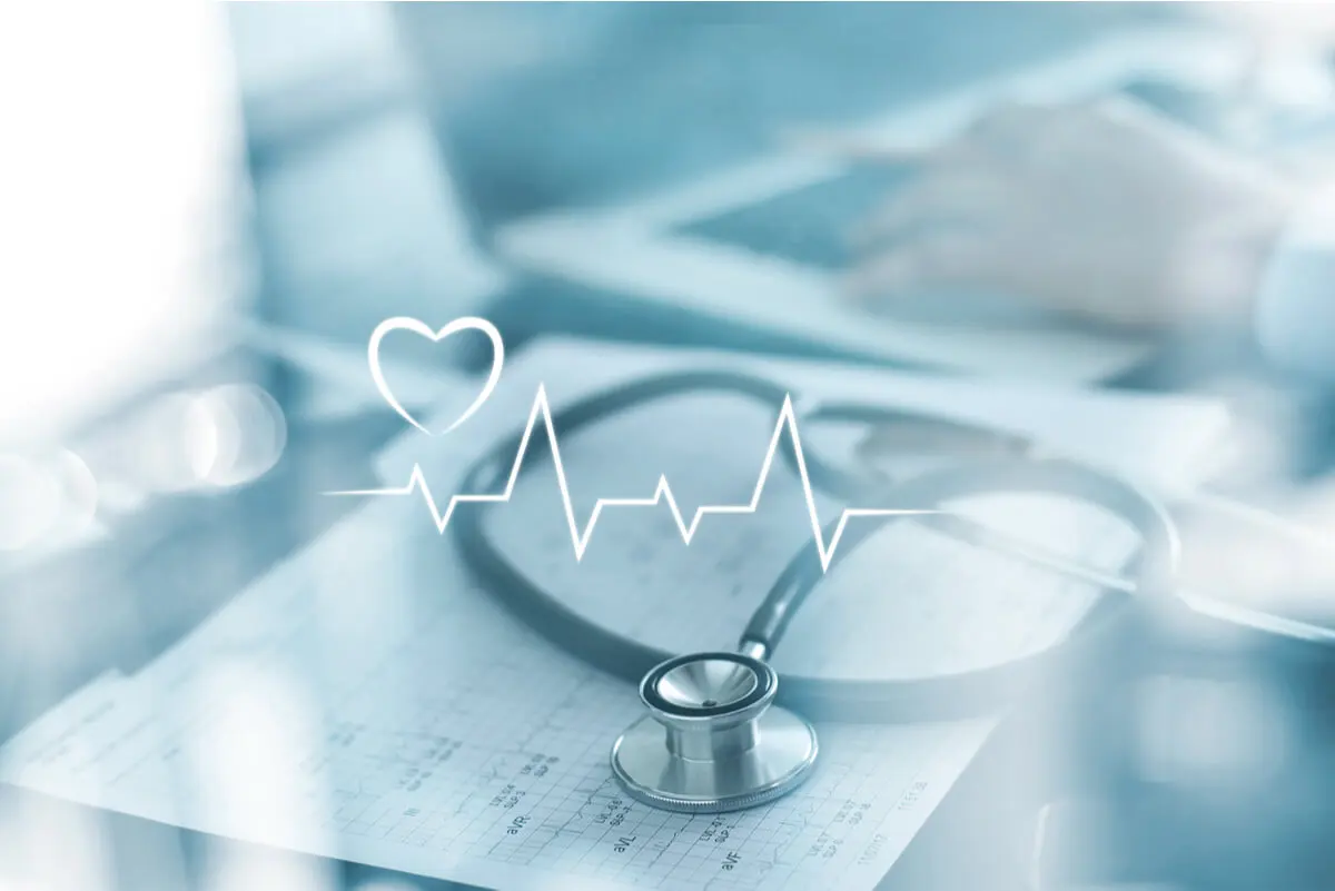 Frecuencia cardiaca.