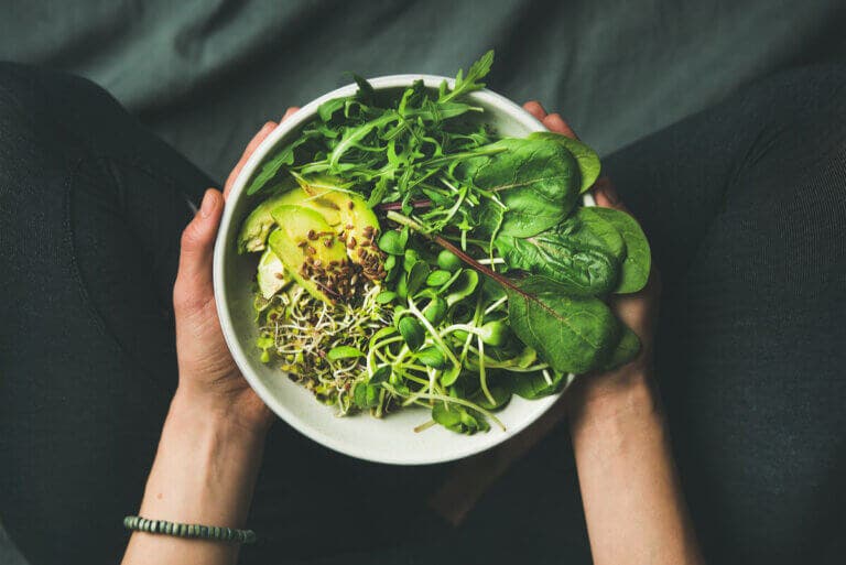 ¿Cuál es la diferencia entre vegano, vegetariano y flexitariano?