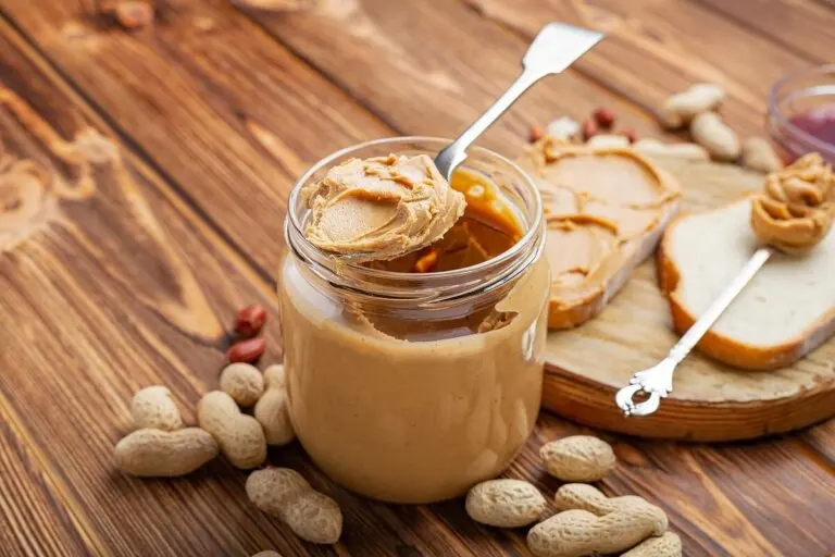 Receta para hacer mantequilla de cacahuete casera