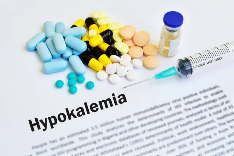 Hipopotasemia: ¿qué es y cuáles son sus síntomas?