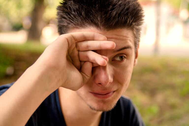 ¿Cuáles son las causas de los ojos llorosos?