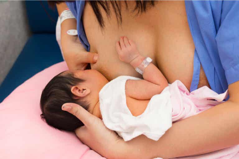 Piel con piel: una técnica esencial tras el parto
