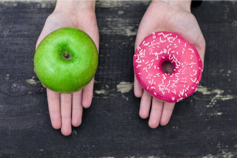 Dieta para la hiperinsulinemia