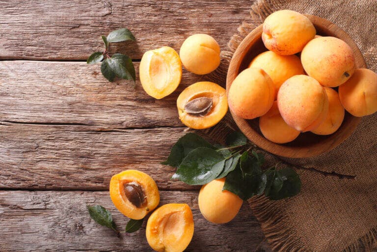6 beneficios que desconocías del melocotón