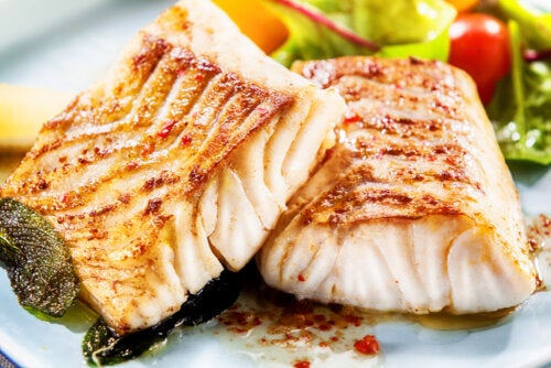 3 principales pescados blancos y sus beneficios