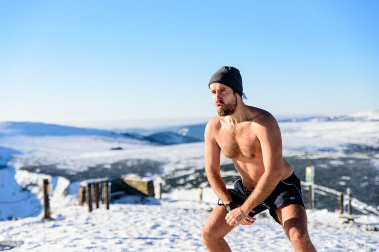 Método Wim Hof, un nuevo tipo de entrenamiento
