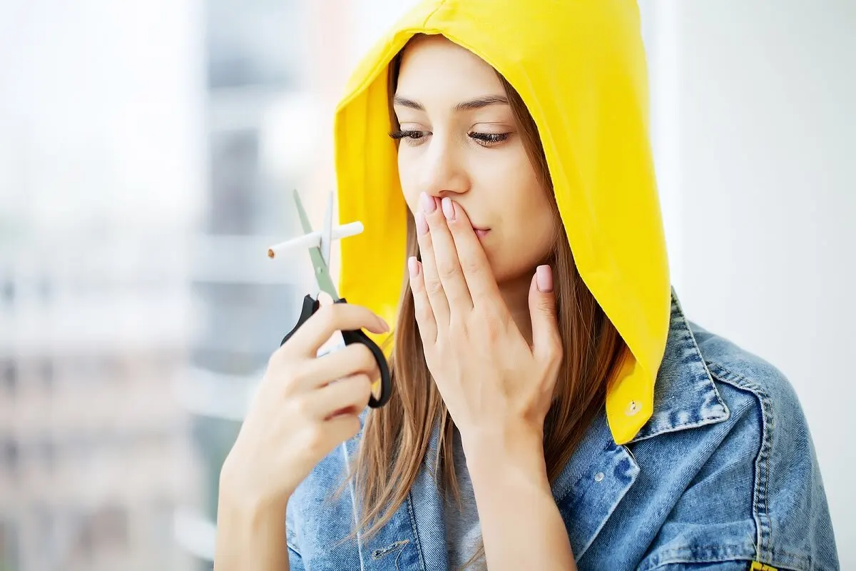 9 consejos para calmar la ansiedad de fumar
