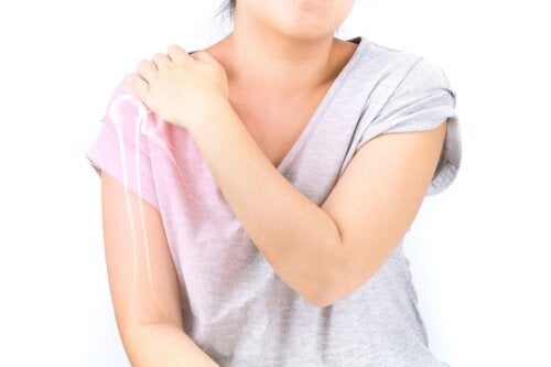 ¿Qué es una calcificación en el hombro?