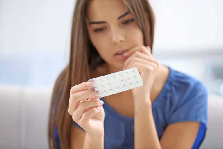 9 efectos secundarios más comunes de los anticonceptivos
