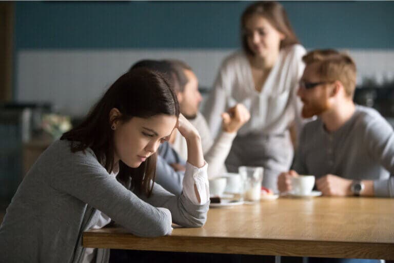 ¿Por qué hay personas con pocos amigos?