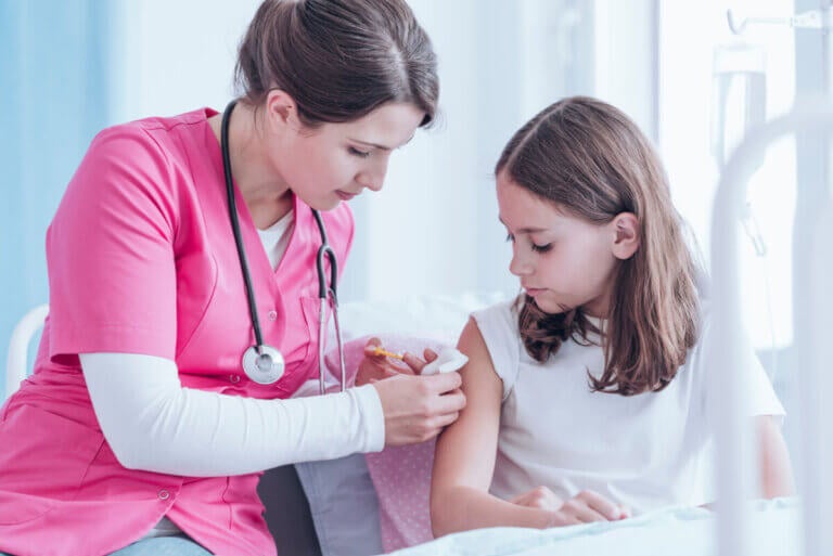 Vacuna contra el papiloma humano en niños: ¿es necesaria?
