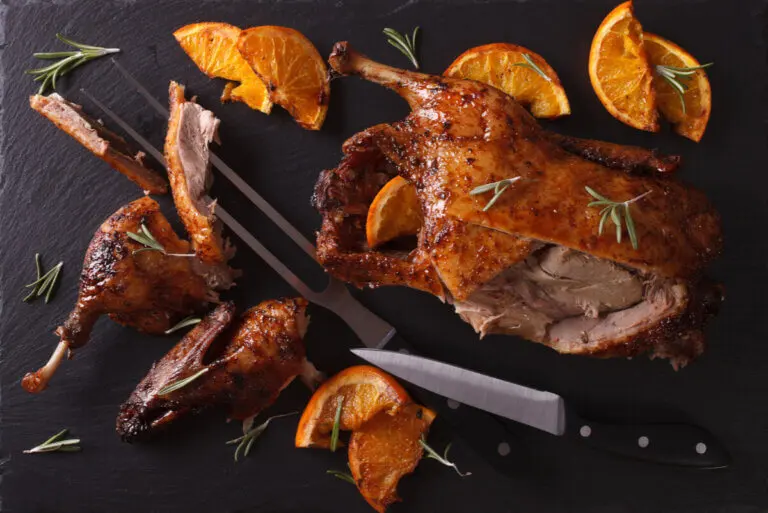 Beneficios de la carne de pato en tu dieta