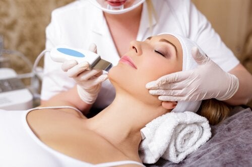 10 tipos de peeling facial