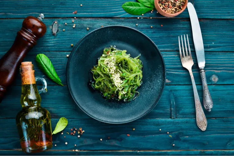 5 tipos de algas comestibles más famosas y sus beneficios