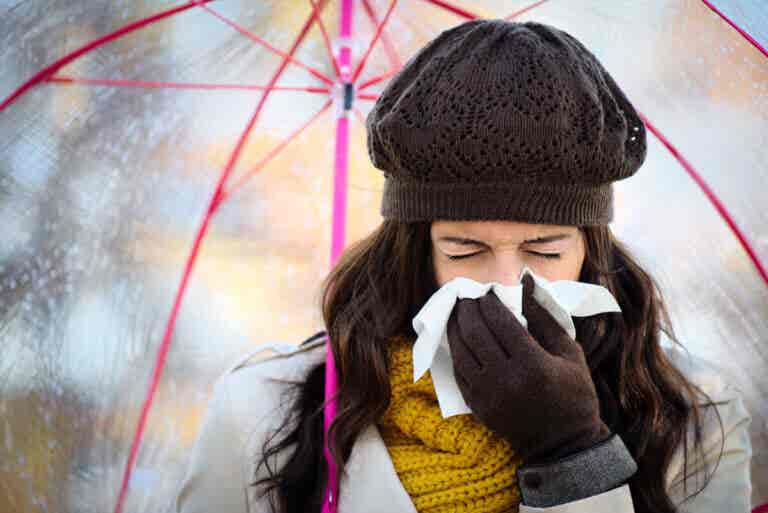 5 consejos para evitar resfriados en invierno
