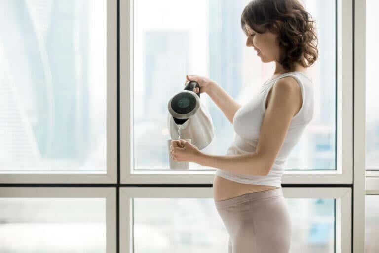 ¿Es recomendable tomar canela durante el embarazo?