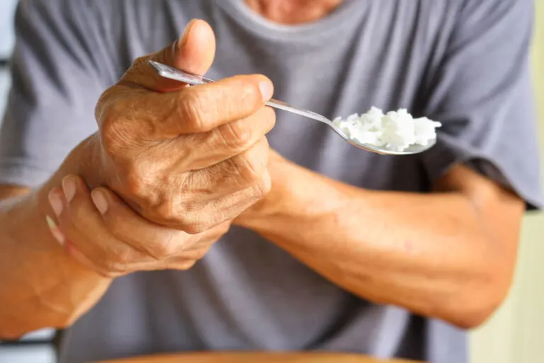 Dieta recomendada para pacientes con párkinson