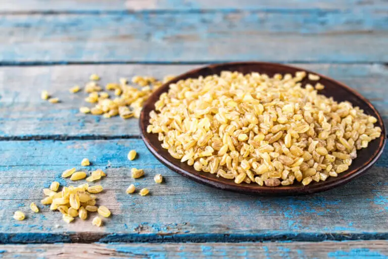 ¿Qué es el bulgur?