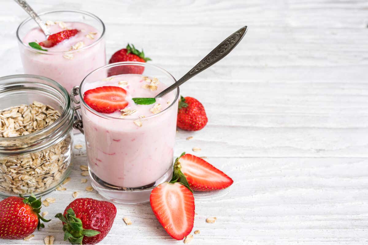 Yogurt como fuente de vitamina B10