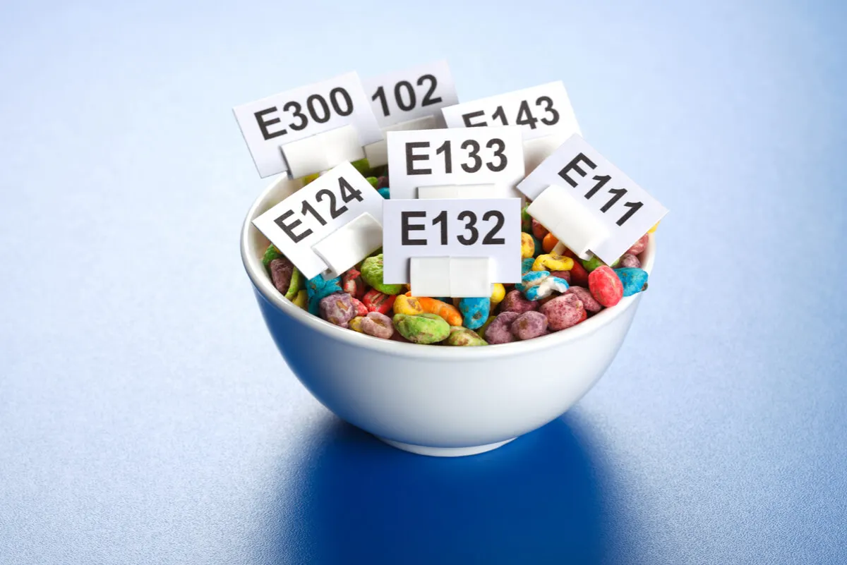 Tartrazine : qu'est-ce que c'est et quels sont ses effets sur la santé ?