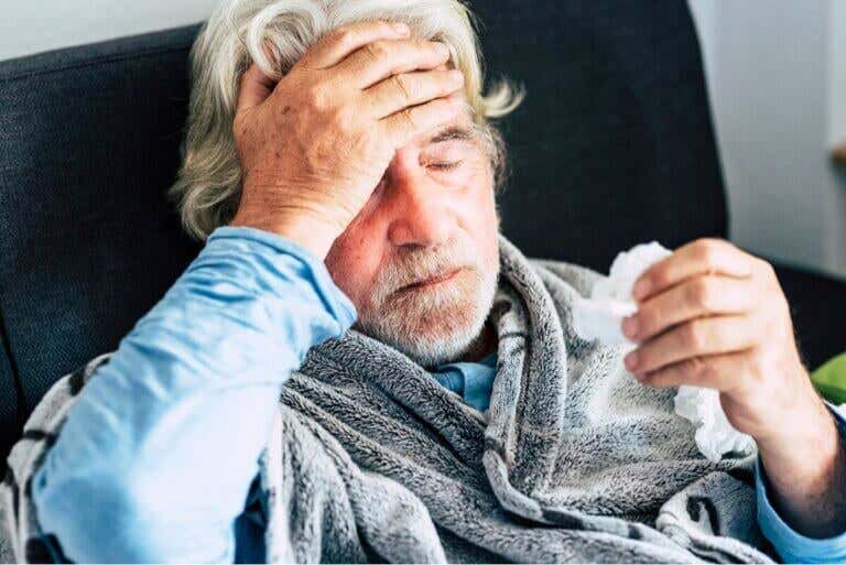8 síntomas en los adultos mayores que no deben pasarse por alto