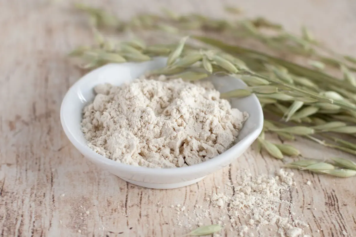 ¿Qué son los baños de avena?