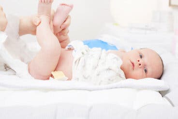 Dermatitis del pañal: síntomas, tipos y tratamiento
