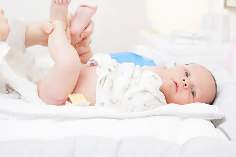 Dermatitis del pañal: síntomas, tipos y tratamiento