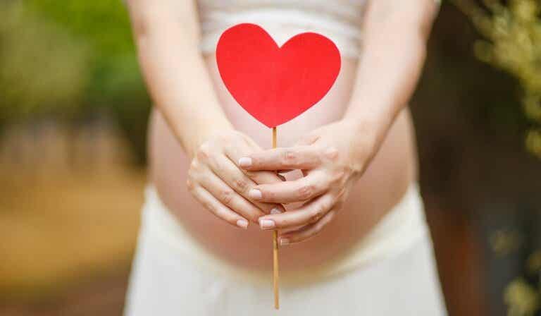 Atender las emociones durante el embarazo también es salud