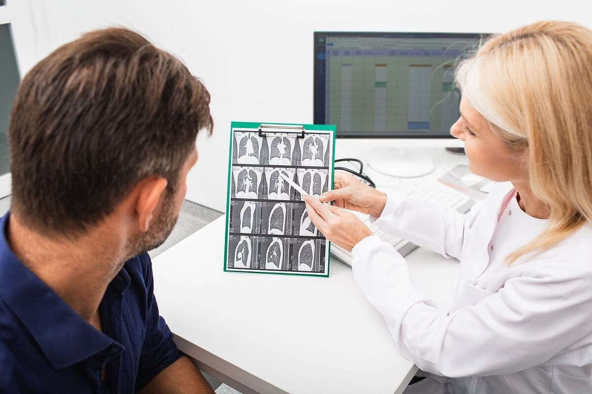¿Cómo se diagnostica la EPOC?