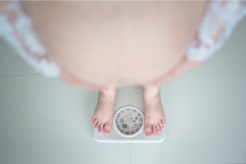 Las dificultades de la obesidad en el embarazo