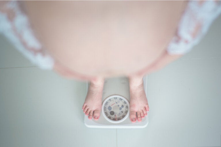 Las dificultades de la obesidad en el embarazo