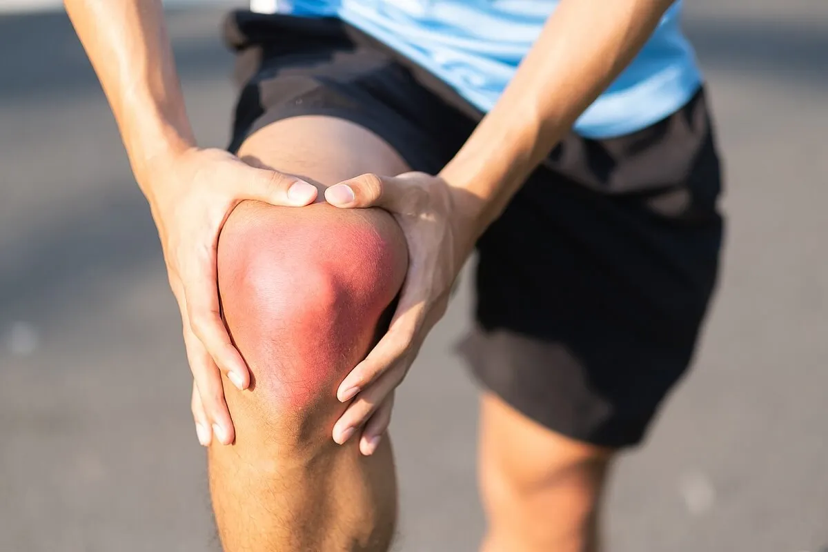 Esguince de rodilla: causas, síntomas y recomendaciones